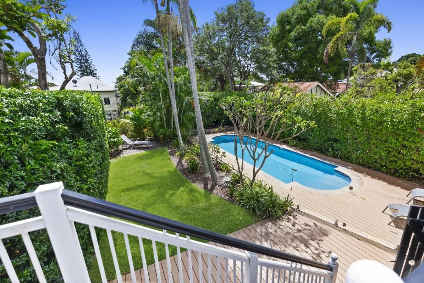 Family Friendly, Pool, 9Km To City By Custom Bnb Hosting Brisbane Australie