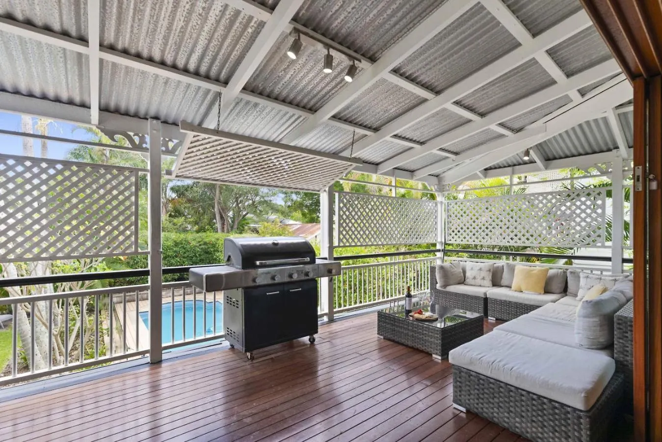 Family Friendly, Pool, 9Km To City By Custom Bnb Hosting Brisbane Hébergement de vacances