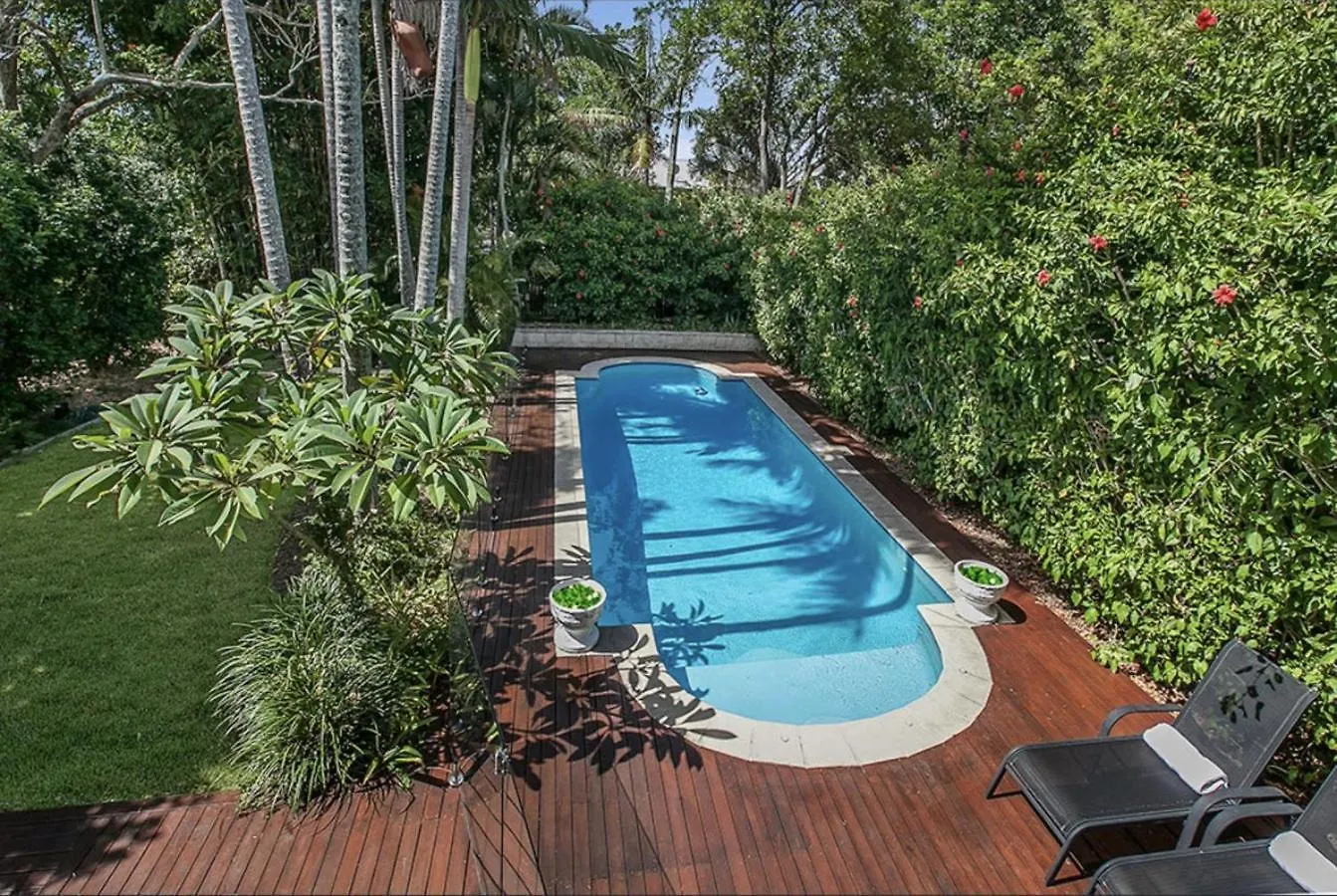 Family Friendly, Pool, 9Km To City By Custom Bnb Hosting ブリスベン