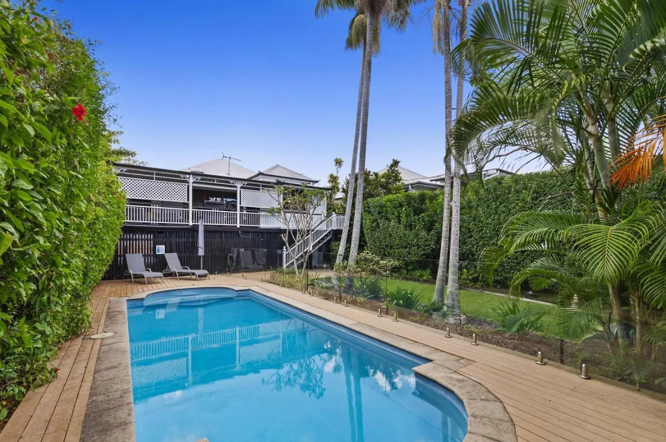 別荘 Family Friendly, Pool, 9Km To City By Custom Bnb Hosting ブリスベン